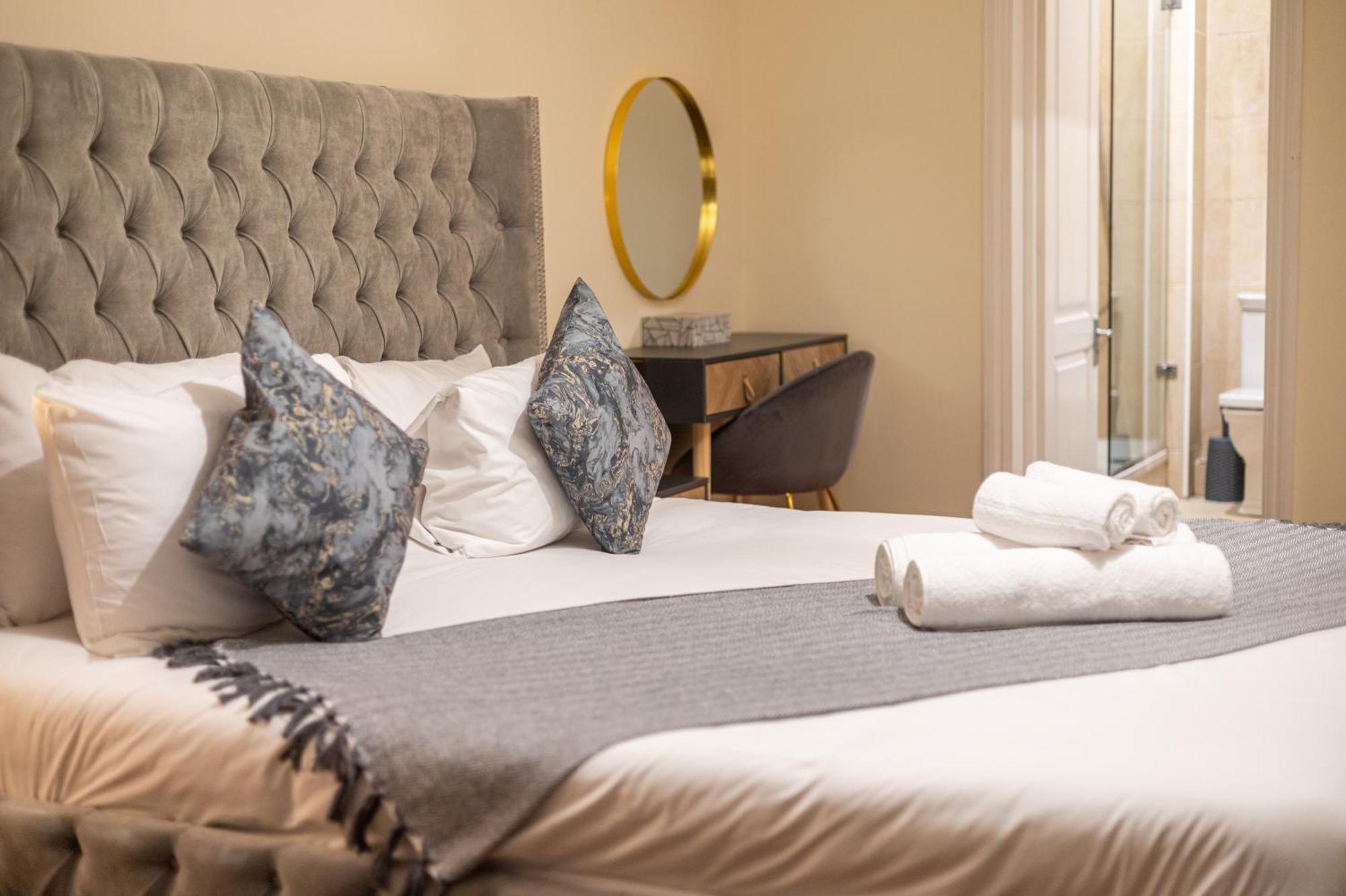 Luxury 3Bedroom Apartment In Thames-Side London Living Exteriör bild