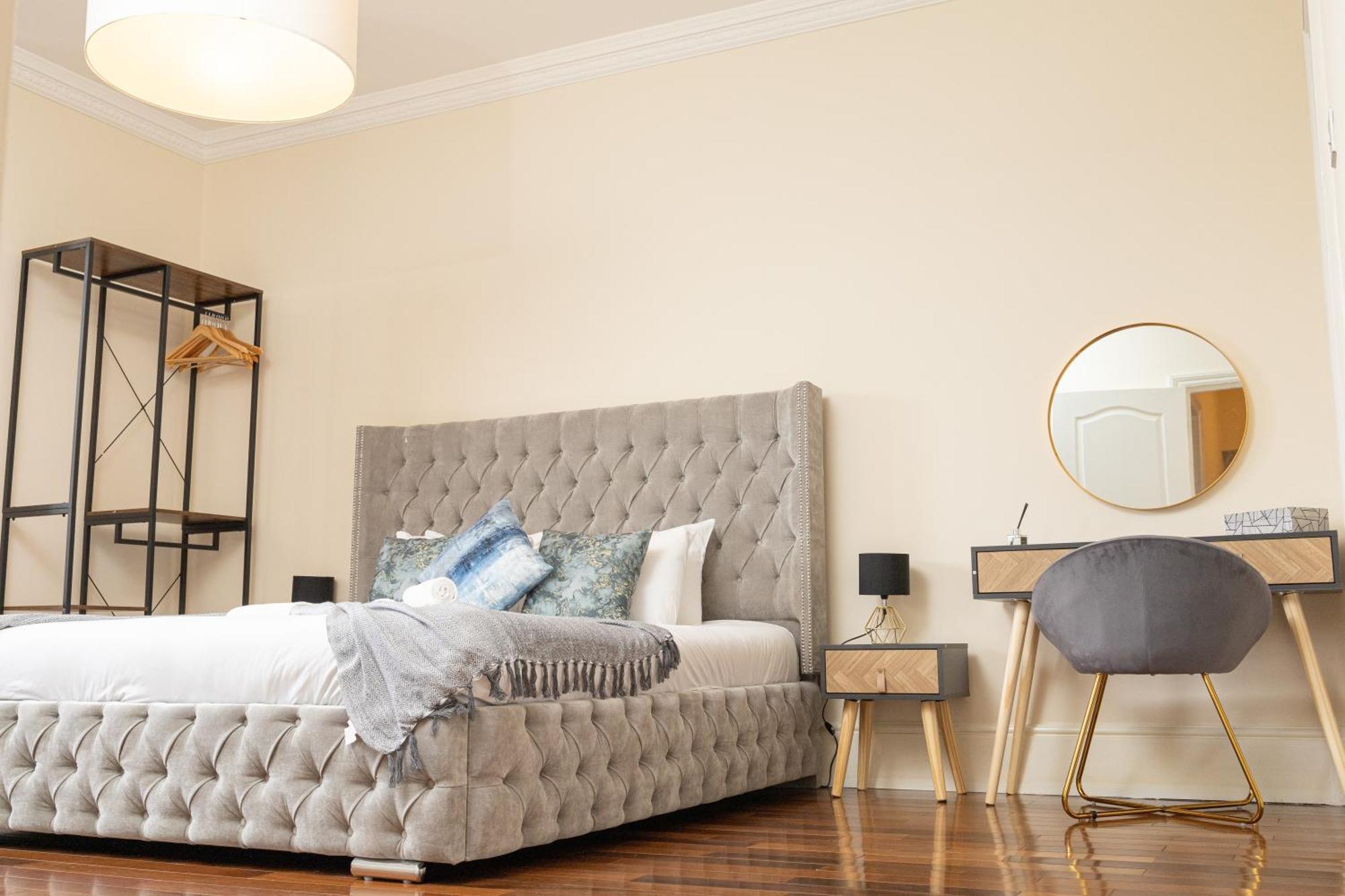 Luxury 3Bedroom Apartment In Thames-Side London Living Exteriör bild