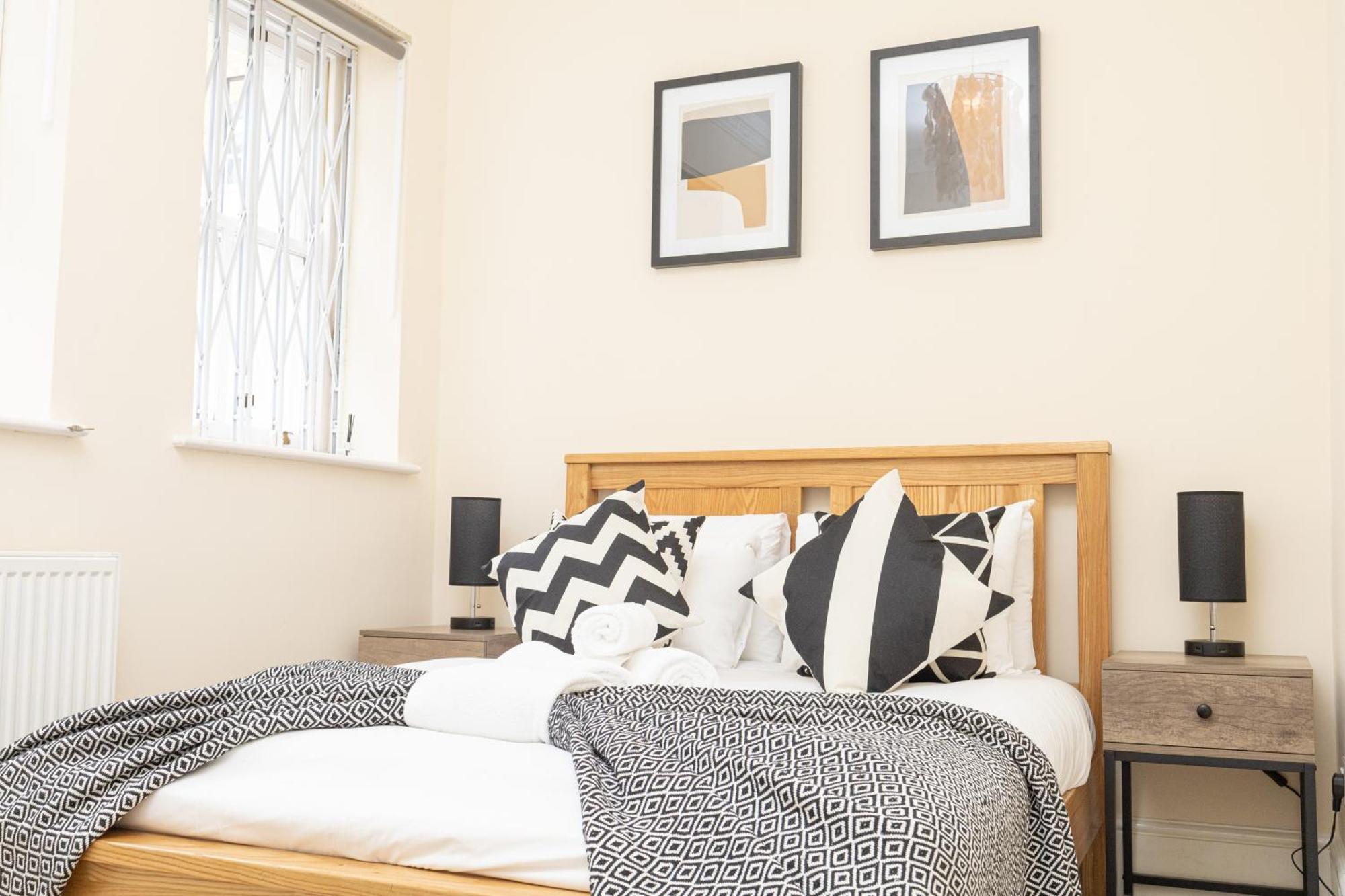 Luxury 3Bedroom Apartment In Thames-Side London Living Exteriör bild