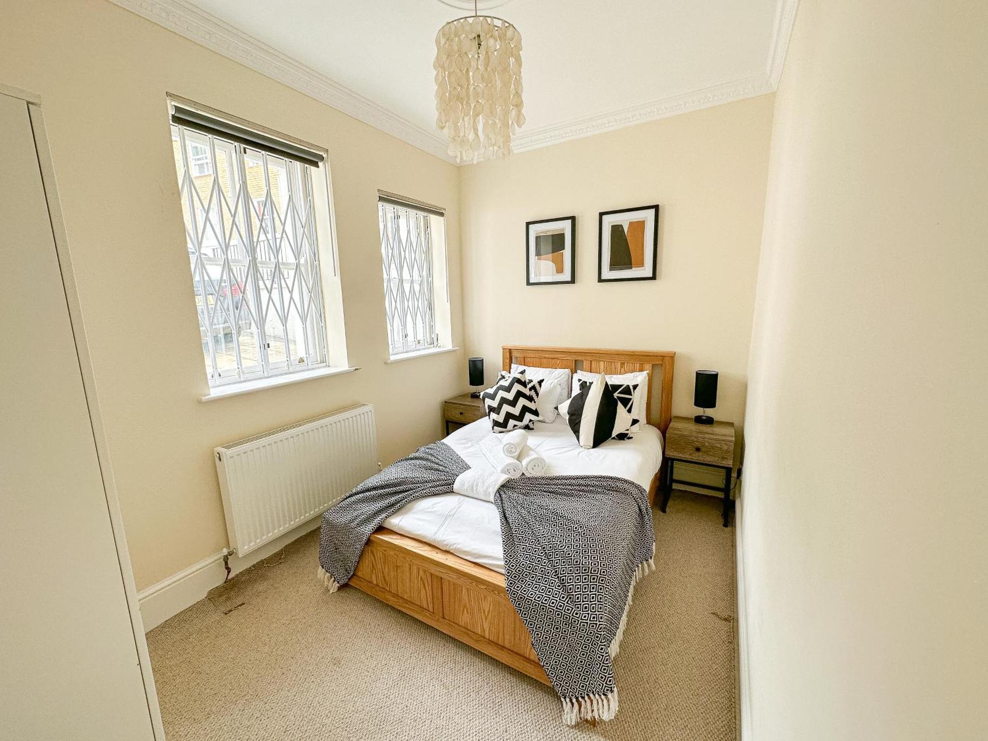 Luxury 3Bedroom Apartment In Thames-Side London Living Exteriör bild