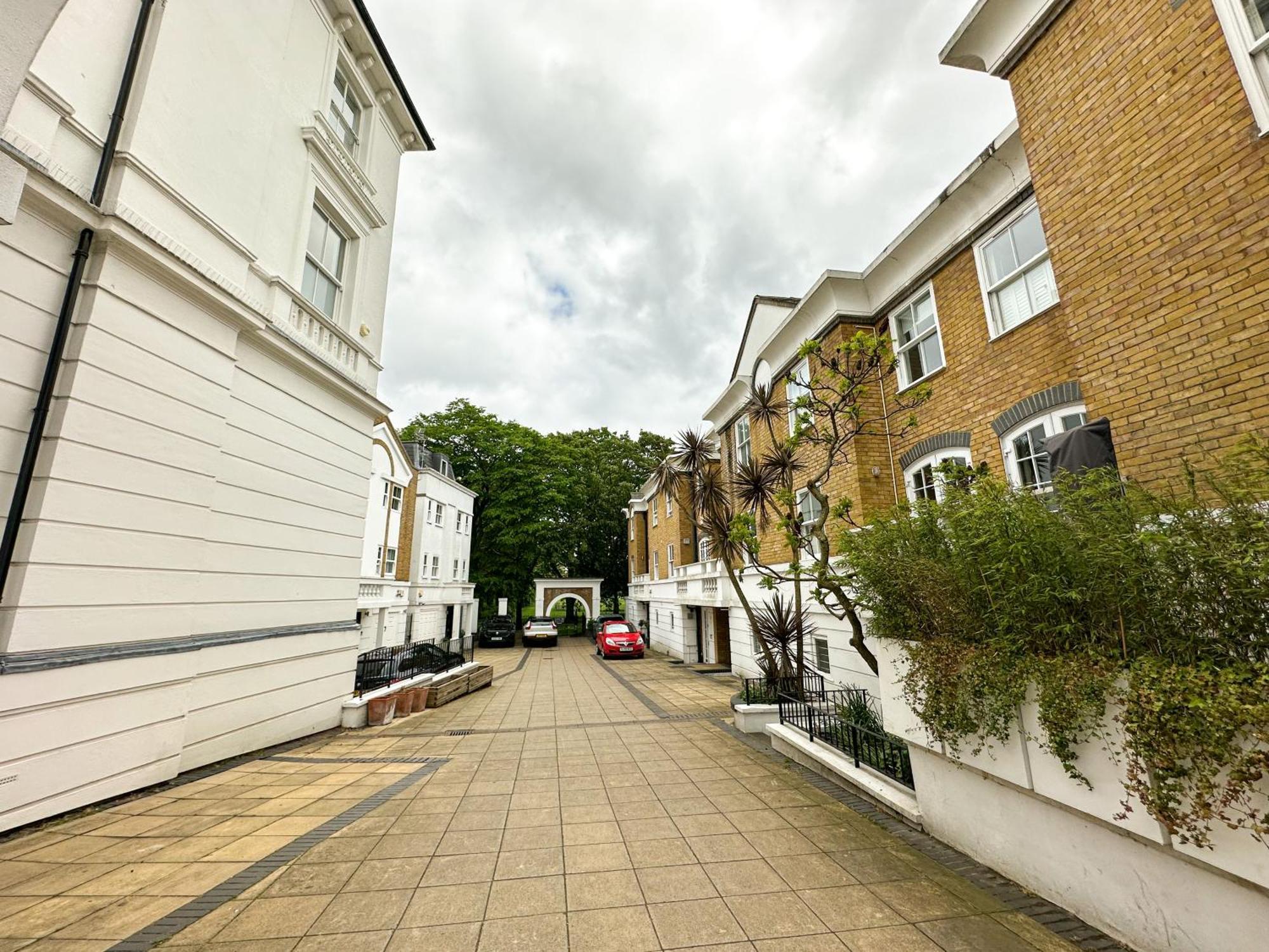 Luxury 3Bedroom Apartment In Thames-Side London Living Exteriör bild