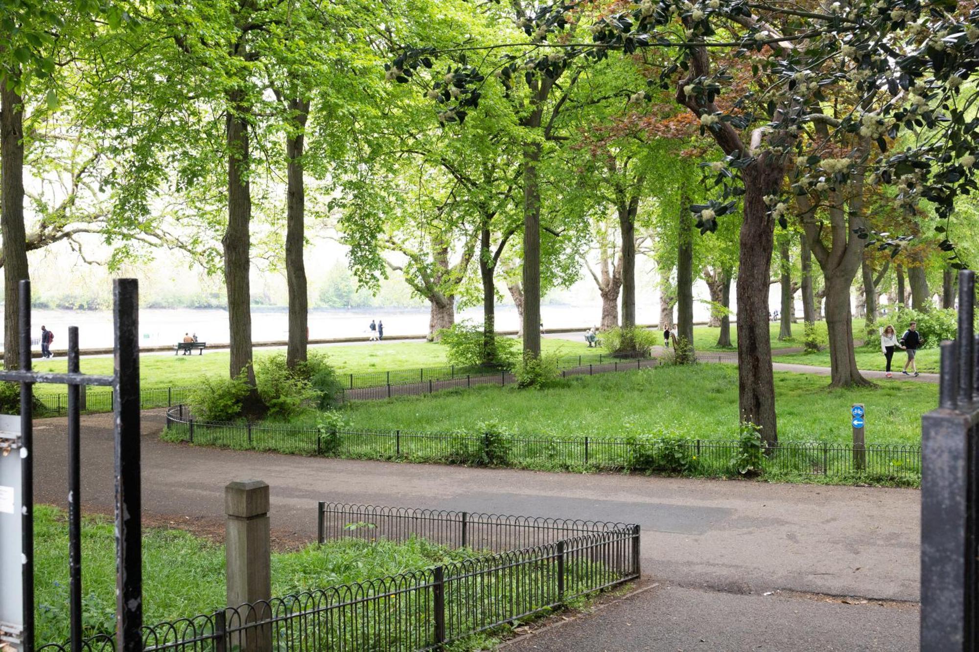 Luxury 3Bedroom Apartment In Thames-Side London Living Exteriör bild